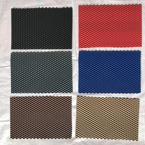 Revêtement de sol enroulé en PVC antidérapant en gros, utilisé pour les tapis de garage automobile - Product Image 3