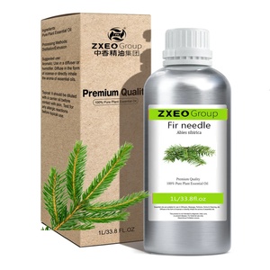 Großhandel 100% Reines Organisches Tannennadel-Ätherisches Öl Gut für Hautpflege Aromatherapie Körperpflege-Öl Bulk Ätherisches Öl - Product Image 4