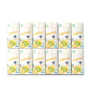 Rounuo OEM bolsillo tejido de pulpa de madera 100% 3 capas - Product Image 3