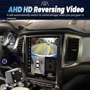 Radio para Auto Android de 12.1 Pulgadas para Ford F250 Ranger 2016-2021, Reproductor Multimedia de Video, Estéreo, GPS, Navegación, Carplay, Unidad Principal RHD - Product Image 2