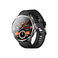 Reloj Inteligente Android H99 con Pantalla AMOLED 4G, Comunicación Global, Tarjeta SIM para Descarga de Aplicaciones
