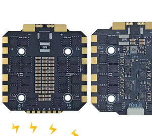80A 120A 100A 3-12วินาที4IN1 H743 ESC H7ควบคุมการบิน FC สำหรับ MARK4กรอบโดรน FPV ขนาด13นิ้ว - Product Image 1