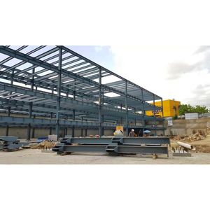 CLASSIC GROUP, un fabricante de estructuras de acero de renombre mundial, es un socio estratégico de muchas empresas de Fortune 500. - Product Image 2