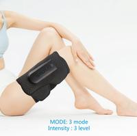 Appareil de massage des jambes et des pieds à compression d'air sans fil OEM Appareil de pressothérapie pour les jambes et les pieds de mollet Favorisant la circulation sanguine Masseur des jambes