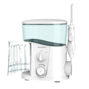 Machine à laver ultra dentaire <span class=keywords><strong>d</strong></span>'écoulement de <span class=keywords><strong>jet</strong></span> de Flosser de dents <span class=keywords><strong>d</strong></span>'<span class=keywords><strong>eau</strong></span> pour l'usage de famille - Product Image 2