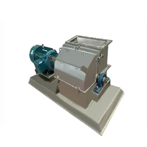 2022 Shredder Crusher Machine Breken De Bevroren Kip En Eend Mini Metalen Industriële Voedsel Crusher Voor Factory Liner