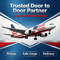 Agent maritime chinois : Dédouanement rapide DDP USA en 7 jours pour petites entreprises (LCL + Express) - Catégorie de produits