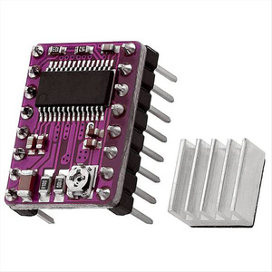 Driver de moteur pas à pas Drv8825 2A DC 12V pour imprimante 3D Reprap, carte PCB 4 couches - Product Image 3