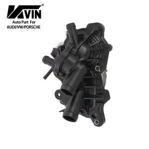 KVIN 04E121600AN水泵总成，适用于奥迪/大众EA211 1.4T (宝来/高尔夫) 和桑塔纳/新杰特OE 079121014F <span class=keywords><strong>2</strong></span>年保修 - Product Image 4
