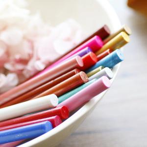Cire à cacheter multicolores écologique pour l'art, l'artisanat, les cartes <span class=keywords><strong>de</strong></span> mariage, la décoration artisanale, la maison et le bureau - Product Image 3