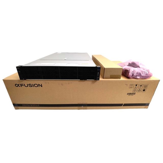 Original Wholesale Price Fusion 2288H V6 with Intel Xeon 6336Y Processor 2U Rack Mount New Serve