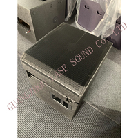 VRX98 SUBWOOFER BASS Subwoofer actif de 18 "Subwoofer passif utilisé Be V932 Line Array haut-parleurs pour spectacle mariage église