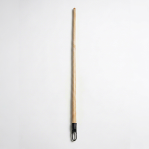 Manche de balai en pin de haute qualité, manche en bois massif durable pour balai, serpillière, brosse, outils de nettoyage, vente en gros - Product Image 1