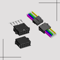 Équivalent Molex 43020-0201 43020-0401 43020-0601 43020-0801 43020-1001 43020-1201
