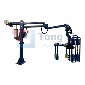 移動型鋳造用中国アームロボット手動空気圧マニピュレータ - Product Image 6