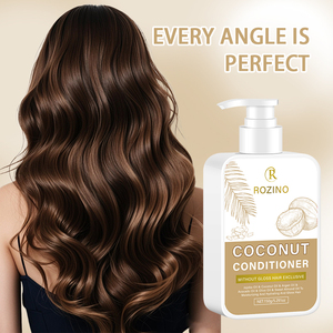 โรซิโน ครีมนวดผมมะพร้าว มอยส์เจอร์ไรซิ่ง สมูท แฮร์แคร์ 150 ก - Product Image 5
