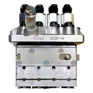 ปั๊มหัวฉีดน้ำมันเชื้อเพลิง V1505 รุ่น 16060-51013 สำหรับเครื่องยนต์ดีเซล Kubota V1505 - Product Image 1