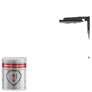 High-End Premium Quality Eco-friendly Epoxy Floor <b>Paint</b> High-Load Bearing Anti-Pressure Liquid <b>Coating</b> Wear-Resistant Brush - Product Image 1