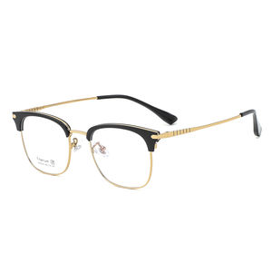 Kính mắt khung titan TR90 <span class=keywords><strong>2026</strong></span>, nhẹ, kiểu dáng mảnh mai, cao cấp, dùng hàng ngày, đa năng. - Product Image 1