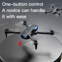 S20 Dual Optical Flow pieghevole APP radiocomando Heli Copter Toy R/C Aircraft 480P 720P 1080P Quadcopter RC Drone WiFi Camera 4K
