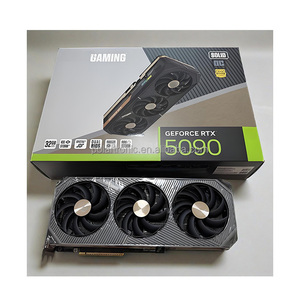 Nouvelle Arrivée Carte Graphique Gaming RTX 5090 32 Go GDDR7 3x DP 8K pour Workstation et PC de Bureau - Product Image 1