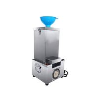Machine à éplucher l'ail commerciale de petite taille, efficace et entièrement automatisée