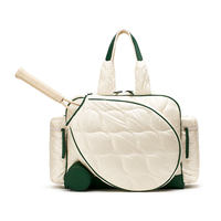 Haute qualité Portable grande capacité étanche fronde Pickleball fourre-tout pagaie matelassé sac de Tennis