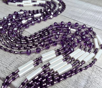 Kalung Manik Pinggang Afrika Terbaru 2026, Rantai Tubuh Warna-warni, Rantai Pinggang Kristal, Tali Katun, Rantai Pinggang Gaya Bohemian