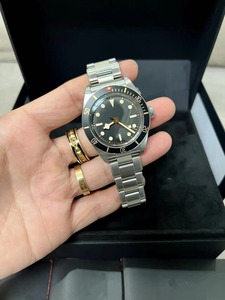 VSF <b>Watch</b> Luxury Men <b>Mechanical</b> <b>Watch</b> with Top 3285 Movement VS Factory High Quality Blue Red Ceramic Bezel Wristwatch - Product Image 6