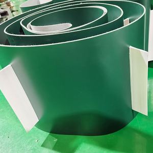 Convoyeur à bande télescopique de levage pour le chargement de camions, transport de matériaux PVC et PU - Product Image 1