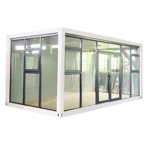 Maison conteneur personnalisable à 2 étages, maisons pliables et détachables, <span class=keywords><strong>3</strong></span> chambres, 2 salles de bain, maisons conteneur de luxe de 40 pieds - Product Image 5