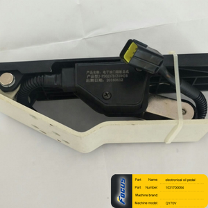 Repuestos para Grúa sobre Camión ZOOMLION QY70V QY70V532, Pedal de Acelerador Electrónico 1031700064 - Product Image 4