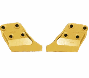 202-70-63171 PC120 Lame de protection latérale pour godet d'excavatrice, pièces d'usure GET, protection des bords en acier allié T1/T2 47-53HRC - Product Image 4