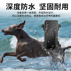 Traceur GPS pour animaux de compagnie 4G Bluetooth, suivi en temps réel avec application Android, corps en plastique, longue durée de vie de la batterie - Product Image 2