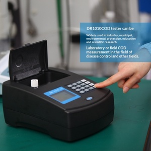 Analizador Rápido de DQO HACH DR1010 para Pruebas Fotométricas de DQO con Curvas Estándar Integradas, Doble Alimentación, Salida de Datos - Product Image 2