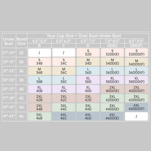 Женские бесшовные бюстгальтеры: комфортный бюстгальтер без косточек, с полной поддержкой, пуш-ап, больших размеров, с V-образным вырезом, для сна, топ-бюстгальтер, большие размеры - Product Image 6