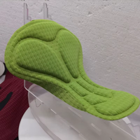 Shorts de cyclisme pour enfants avec coussinets de protection, neufs, doux et confortables, directement de l'usine