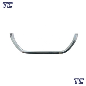 กรอบป้าย<span class=keywords><strong>ทะเบียน</strong></span>สำหรับ Toyota Fortuner อุปกรณ์เสริมโครเมี่ยมสำหรับรถยนต์ - Product Image 3