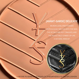 Couvre-visage en cuir YZS, coussin d'air éclaircissant, crème de coussin d'air BB, correcteur de teint compact, fond de teint hydratant <span class=keywords><strong>CC</strong></span> - Product Image 6