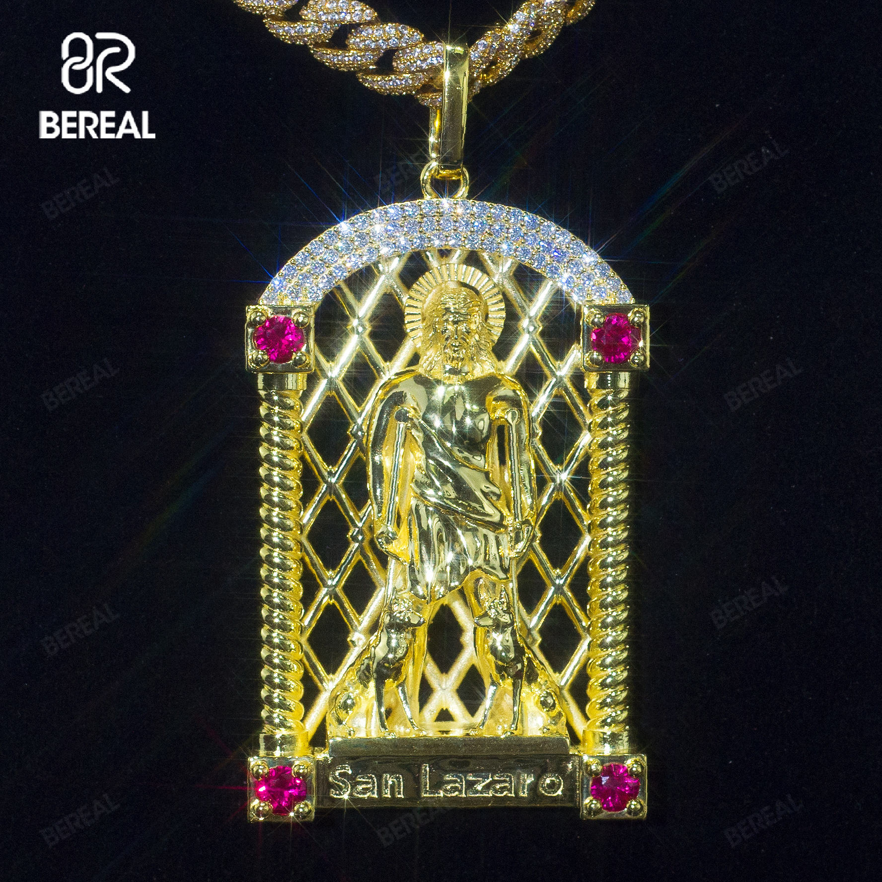 925 Silver + Vvs Moissanite