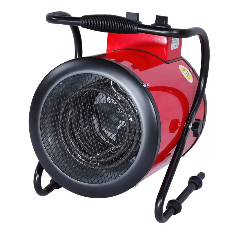 Industrial Fan Heater 3kW 2 Heat Settings