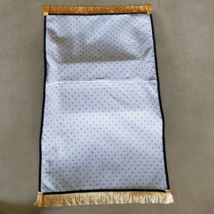 <span class=keywords><strong>Tapis</strong></span> <span class=keywords><strong>de</strong></span> <span class=keywords><strong>Prière</strong></span> <span class=keywords><strong>Orthopédique</strong></span> en Polyester Moelleux Sajjadah Équilibre Mousse à Mémoire <span class=keywords><strong>de</strong></span> Forme Soutien Genoux pour la Maison Cadeaux Aïd Omra - Product Image 6