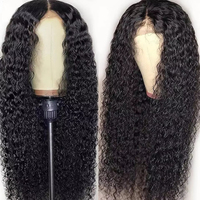 Perruques en cheveux naturels vietnamiens, perruques Lace Front en cheveux humains, perruques Lace Frontal HD sans colle en cheveux humains indiens et brésiliens pour femmes noires