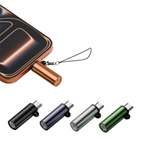 Encendedor Eléctrico Portátil USB C, Nuevo, para Teléfonos Móviles y Bancos de Energía con Puertos USB-C y Dispositivos OTG