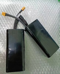 Paquete de batería recargable de alta descarga 6S1P 6S2P 22V 48V 4Ah 8Ah P42A P45B 50S 21700 <span class=keywords><strong>80A</strong></span> 100A XT60 XT90 - Product Image 2