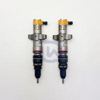Inyector de Combustible Diésel para Motor C9, 10R-9002 236-0957 225-0117, para Excavadora Caterpillar 330D 336D, Inyector Common Rail, Piezas de Motor