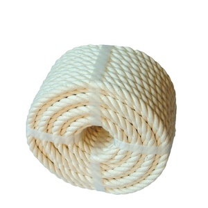 (JINLI-Rope) Cuerda de poliéster de nylon multifilamento de plástico Cuerda de PE trenzada Cuerda de PP para red de pesca - Product Image 3
