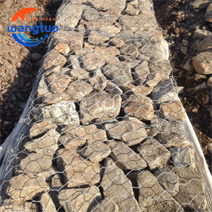 Caja <span class=keywords><strong>de</strong></span> Gabion Hexagonal <span class=keywords><strong>de</strong></span> PVC Galvanizado Barata 100*120mm, <span class=keywords><strong>Malla</strong></span> <span class=keywords><strong>de</strong></span> <span class=keywords><strong>Alambre</strong></span> Tejida, Proveedor - Product Image 6