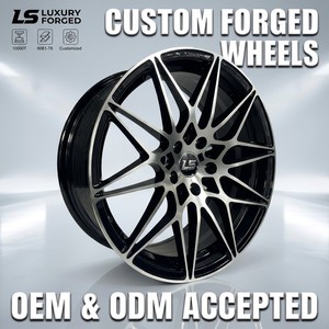 Jantes et pneus de voiture 17, 18, 19 pouces pour BMW Série 3, Série <span class=keywords><strong>5</strong></span>, 5x112, 5x120, style 666M, pneus de véhicule sport, jeu de jantes de voiture - Product Image 1