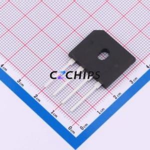 Nouveau - Original GBU810 Pont de diodes GBU Redresseur Vente en gros Fournisseur de composants électroniques et service BOM - Product Image 2